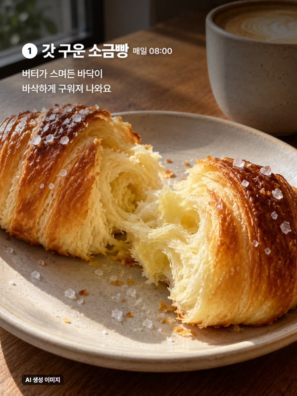 카페 예시 인스타 2번째 장